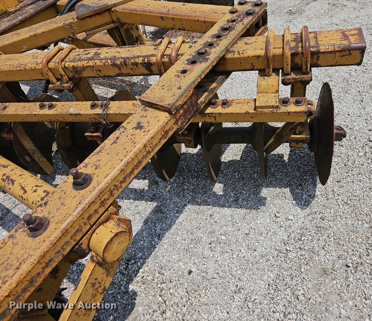 image for item NT9802 Taylor Way 200179  disk ripper