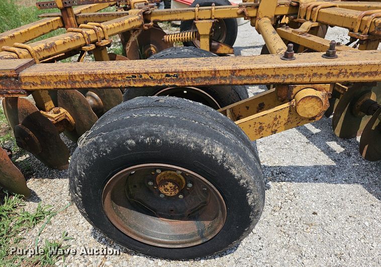 image for item NT9802 Taylor Way 200179  disk ripper