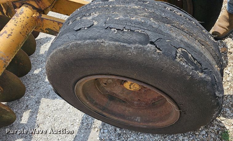 image for item NT9802 Taylor Way 200179  disk ripper