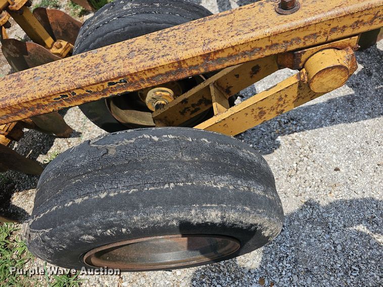 image for item NT9802 Taylor Way 200179  disk ripper