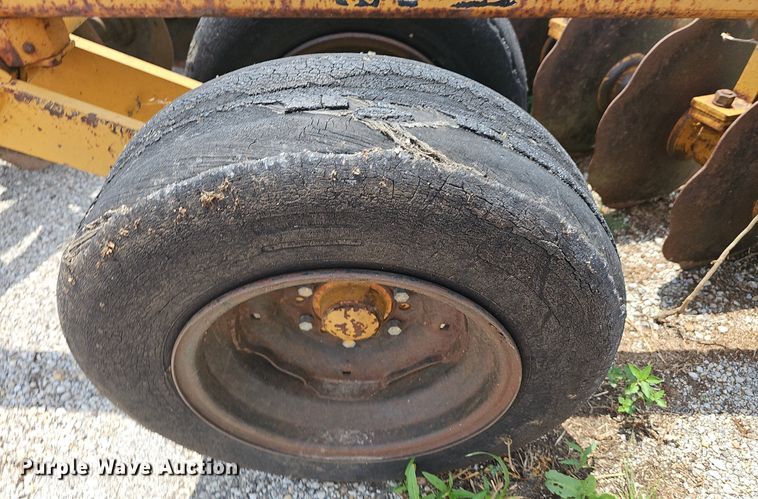 image for item NT9802 Taylor Way 200179  disk ripper