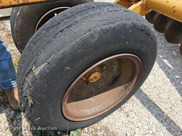 image for item NT9802 Taylor Way 200179  disk ripper