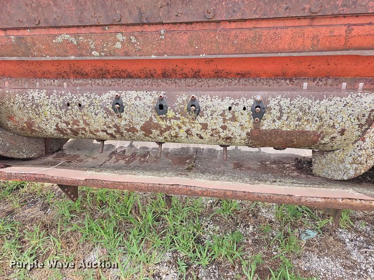 image for item NT9803 Massey  Ferguson  pickup head