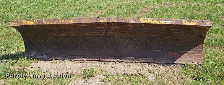 image for item NT9869 John Deere  10' W blade