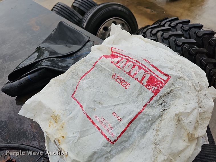 image for item NT9899 (5) Otani 8.25-20 tires