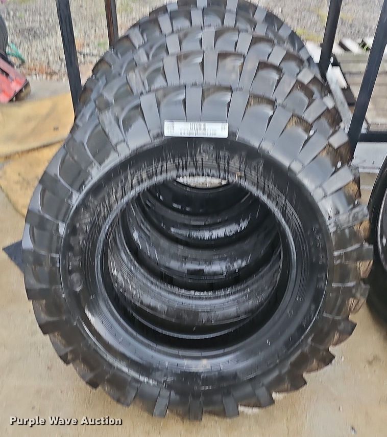 image for item NT9899 (5) Otani 8.25-20 tires