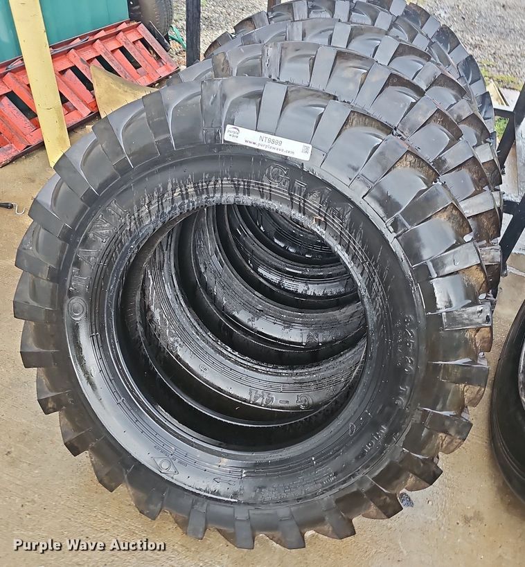 image for item NT9899 (5) Otani 8.25-20 tires