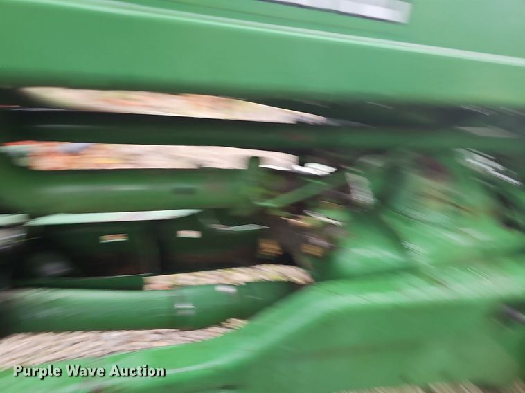 image for item NT9903 John Deere B  tractor