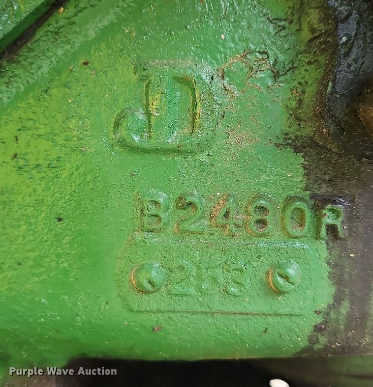 image for item NT9903 John Deere B  tractor