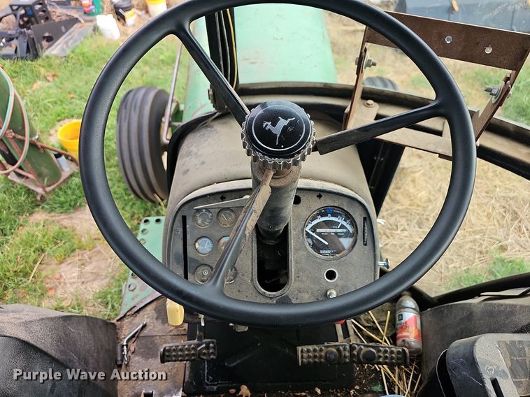 image for item NT9910 1974 John Deere 4230  tractor