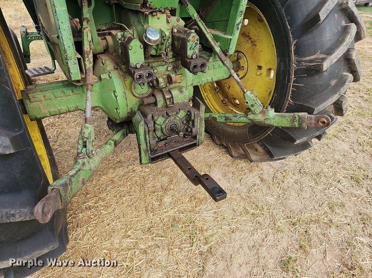 image for item NT9910 1974 John Deere 4230  tractor