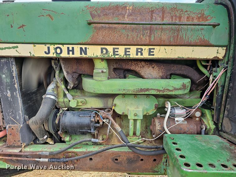 image for item NT9910 1974 John Deere 4230  tractor