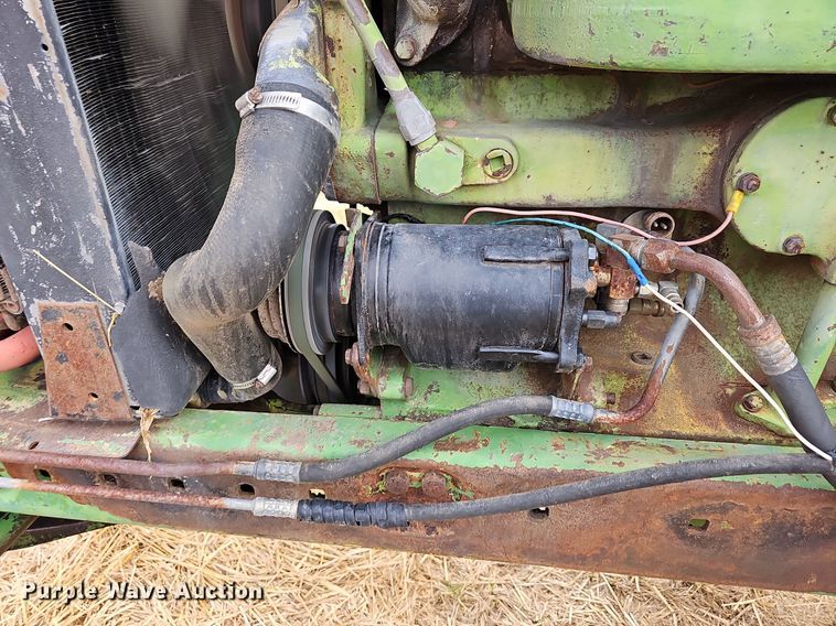 image for item NT9910 1974 John Deere 4230  tractor