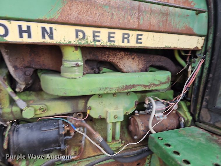 image for item NT9910 1974 John Deere 4230  tractor
