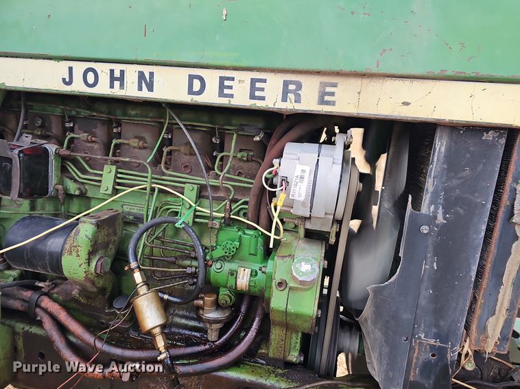 image for item NT9910 1974 John Deere 4230  tractor