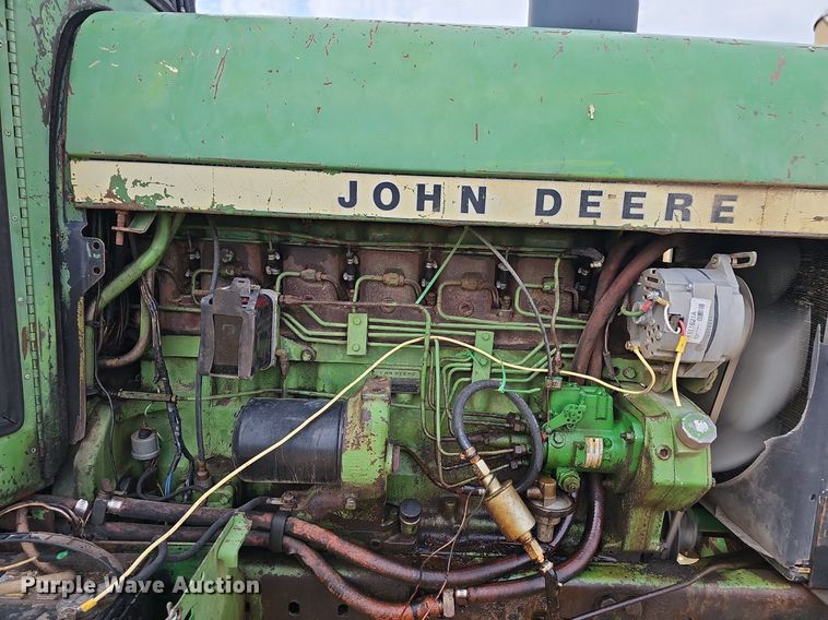 image for item NT9910 1974 John Deere 4230  tractor