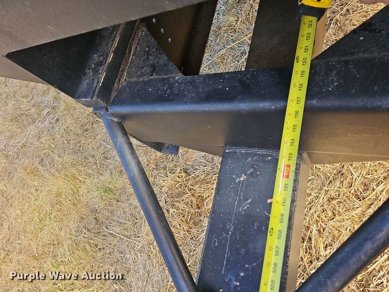 image for item NT9912 1988 International F9370  grain truck with trailer