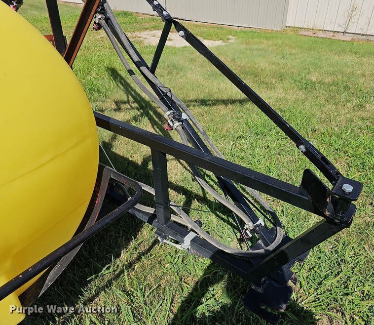 image for item NU9122 Shop built  sprayer