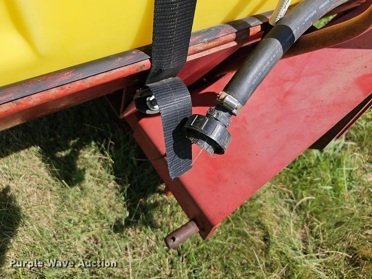 image for item NU9122 Shop built  sprayer