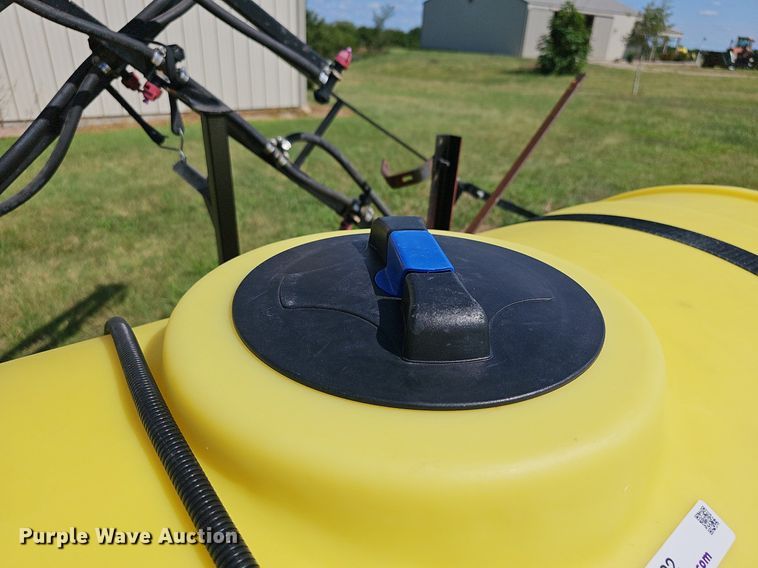 image for item NU9122 Shop built  sprayer