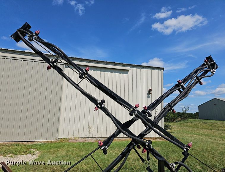 image for item NU9122 Shop built  sprayer