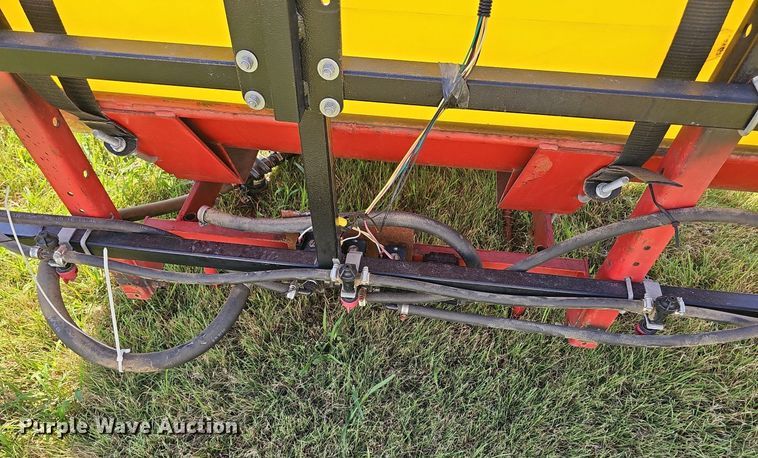 image for item NU9122 Shop built  sprayer