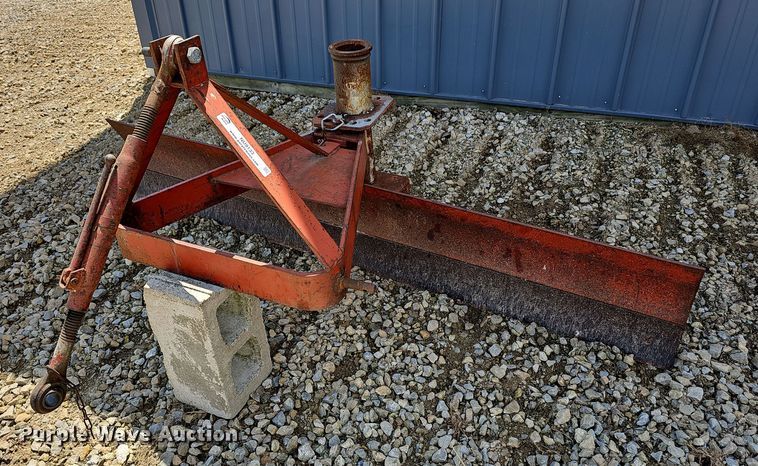 image for item NU9133 7'W blade