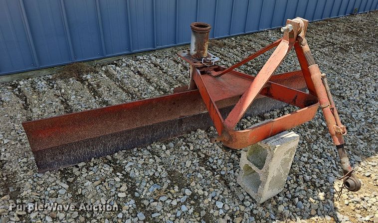 image for item NU9133 7'W blade