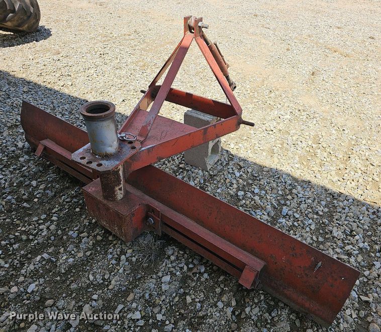 image for item NU9133 7'W blade