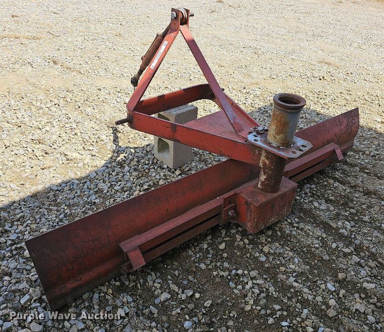 image for item NU9133 7'W blade