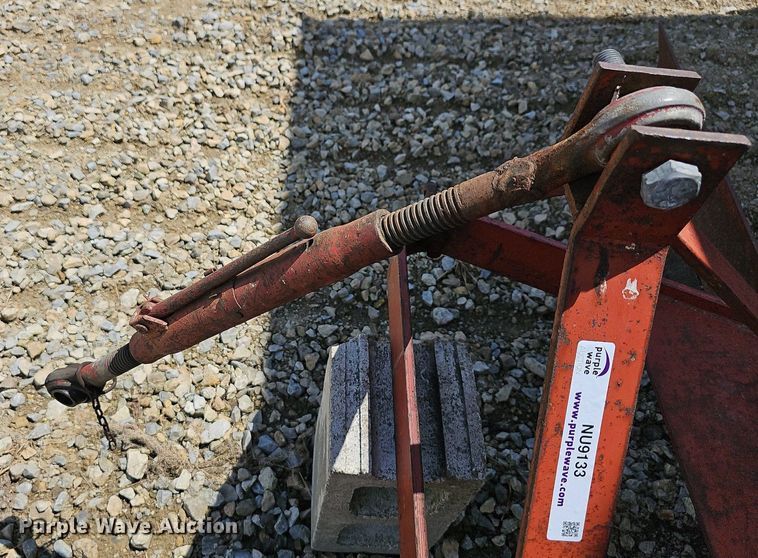 image for item NU9133 7'W blade