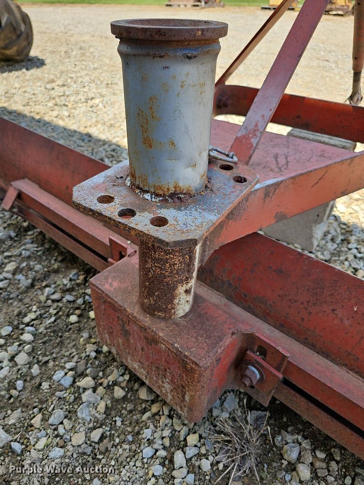 image for item NU9133 7'W blade