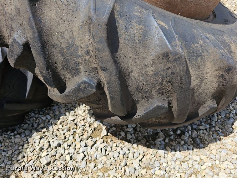 image for item NU9134 Tires and wheels