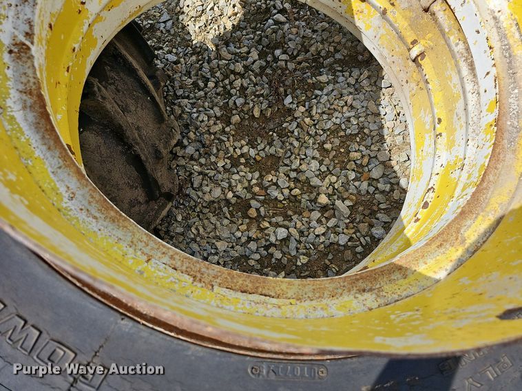 image for item NU9134 Tires and wheels