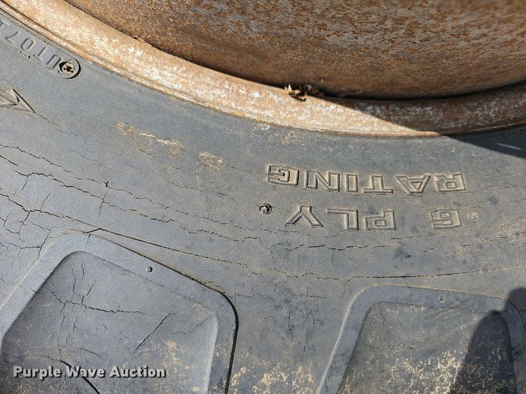 image for item NU9134 Tires and wheels