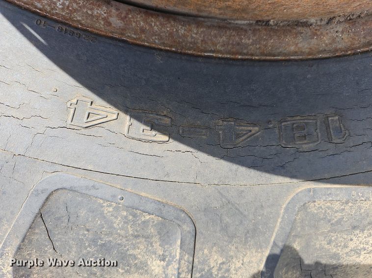 image for item NU9134 Tires and wheels