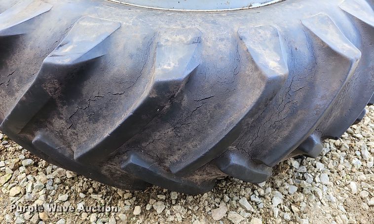 image for item NU9134 Tires and wheels