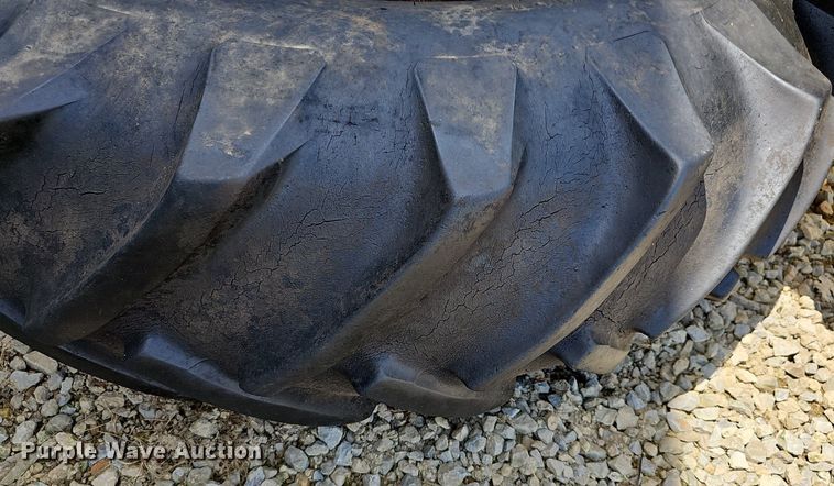 image for item NU9134 Tires and wheels