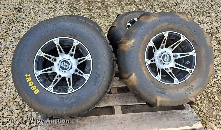 image for item NU9134 Tires and wheels