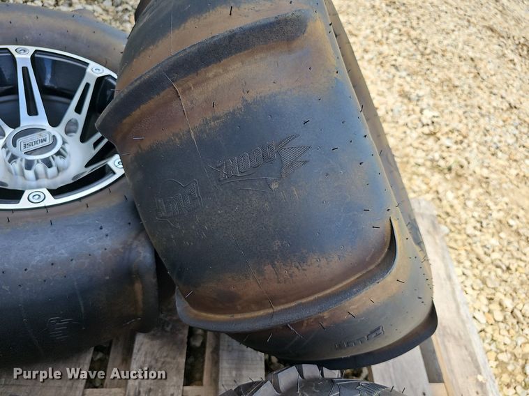 image for item NU9134 Tires and wheels