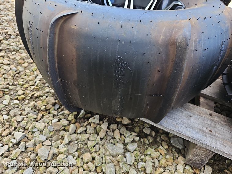 image for item NU9134 Tires and wheels