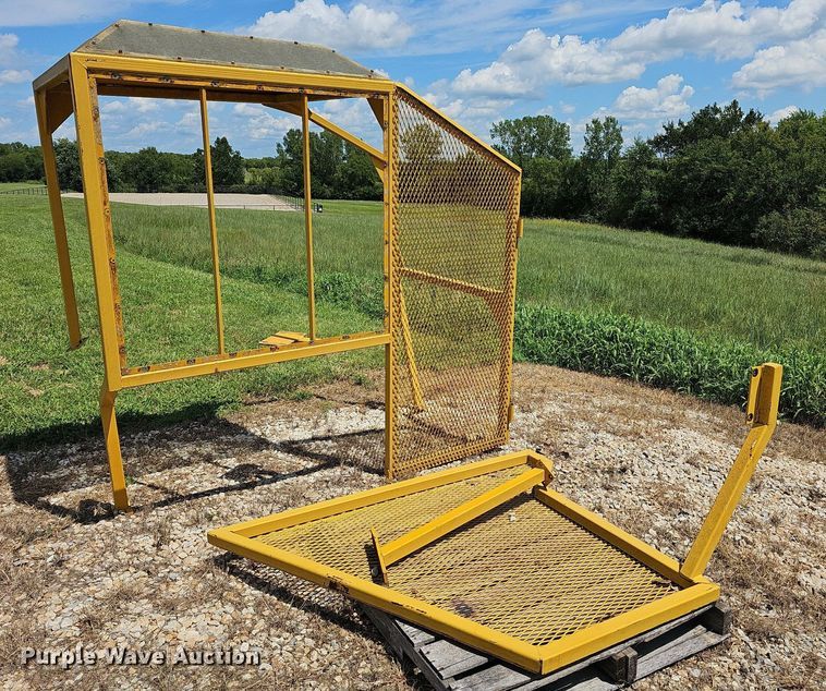 image for item NU9137 (2) tractor attachments