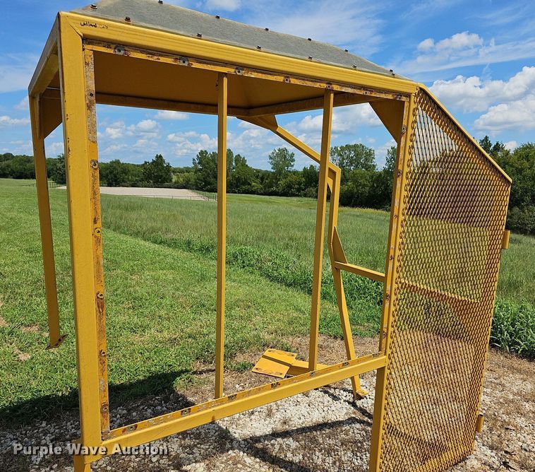 image for item NU9137 (2) tractor attachments