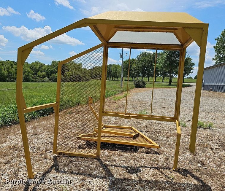 image for item NU9137 (2) tractor attachments