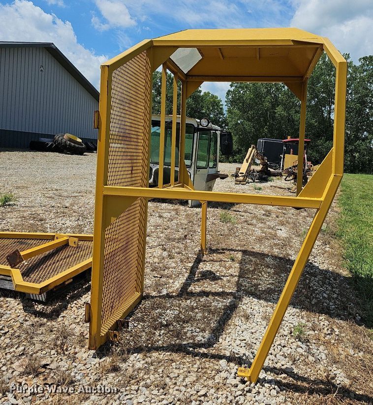 image for item NU9137 (2) tractor attachments