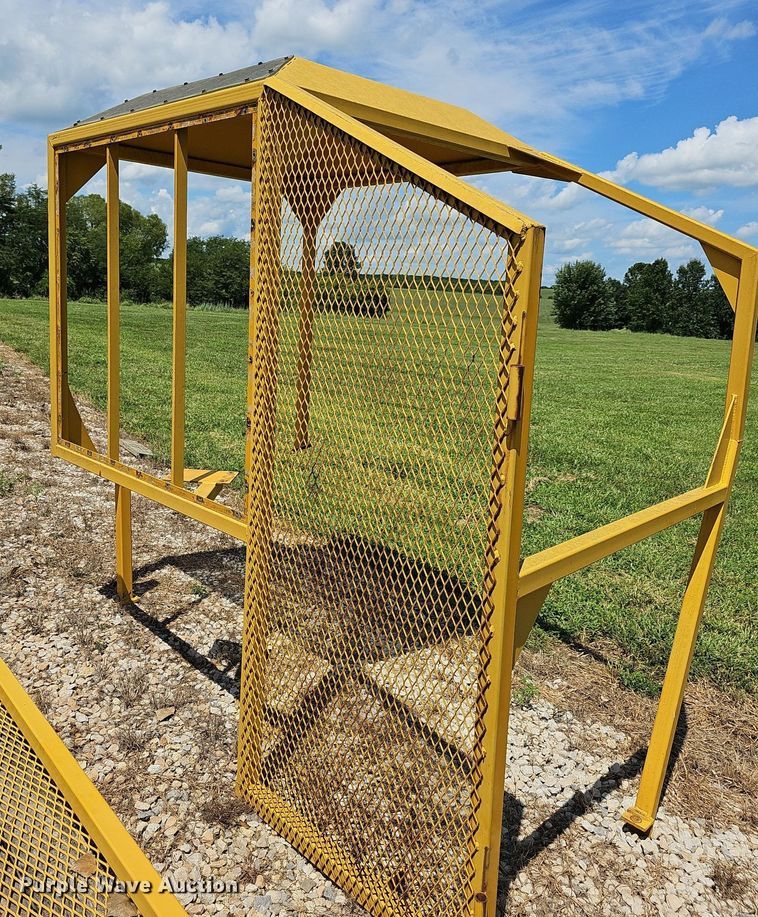 image for item NU9137 (2) tractor attachments