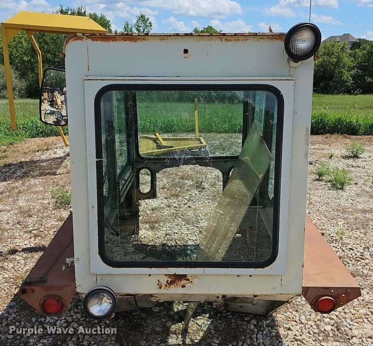 image for item NU9137 (2) tractor attachments