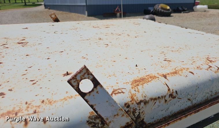 image for item NU9137 (2) tractor attachments