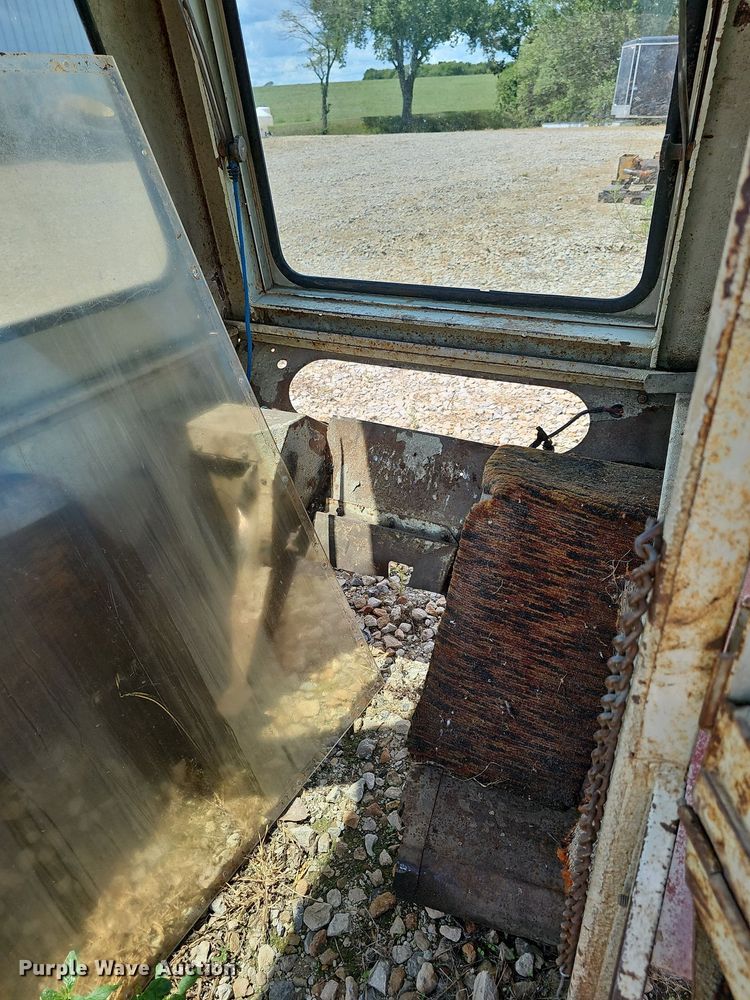 image for item NU9137 (2) tractor attachments