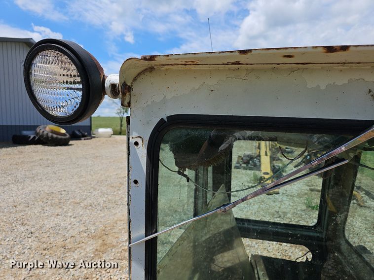 image for item NU9137 (2) tractor attachments